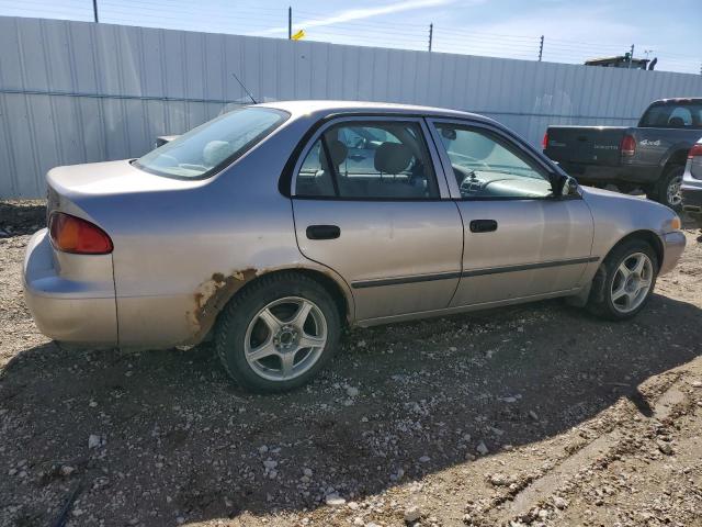 1999 Toyota Corolla Ve VIN: 2T1BR12E3XC755091 Lot: 54162384