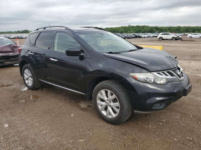 2011 Nissan Murano S VIN: JN8AZ1MW0BW182303 Lot: 53796974