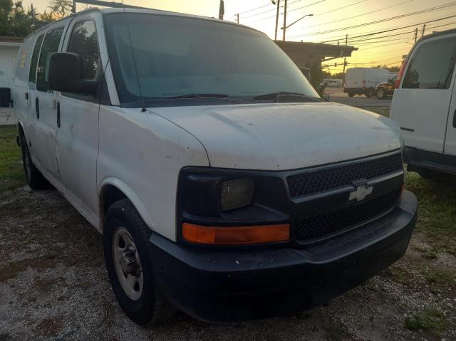 2003 Chevrolet Express G1500 VIN: 1GCFG15X531152064 Lot: 56534214