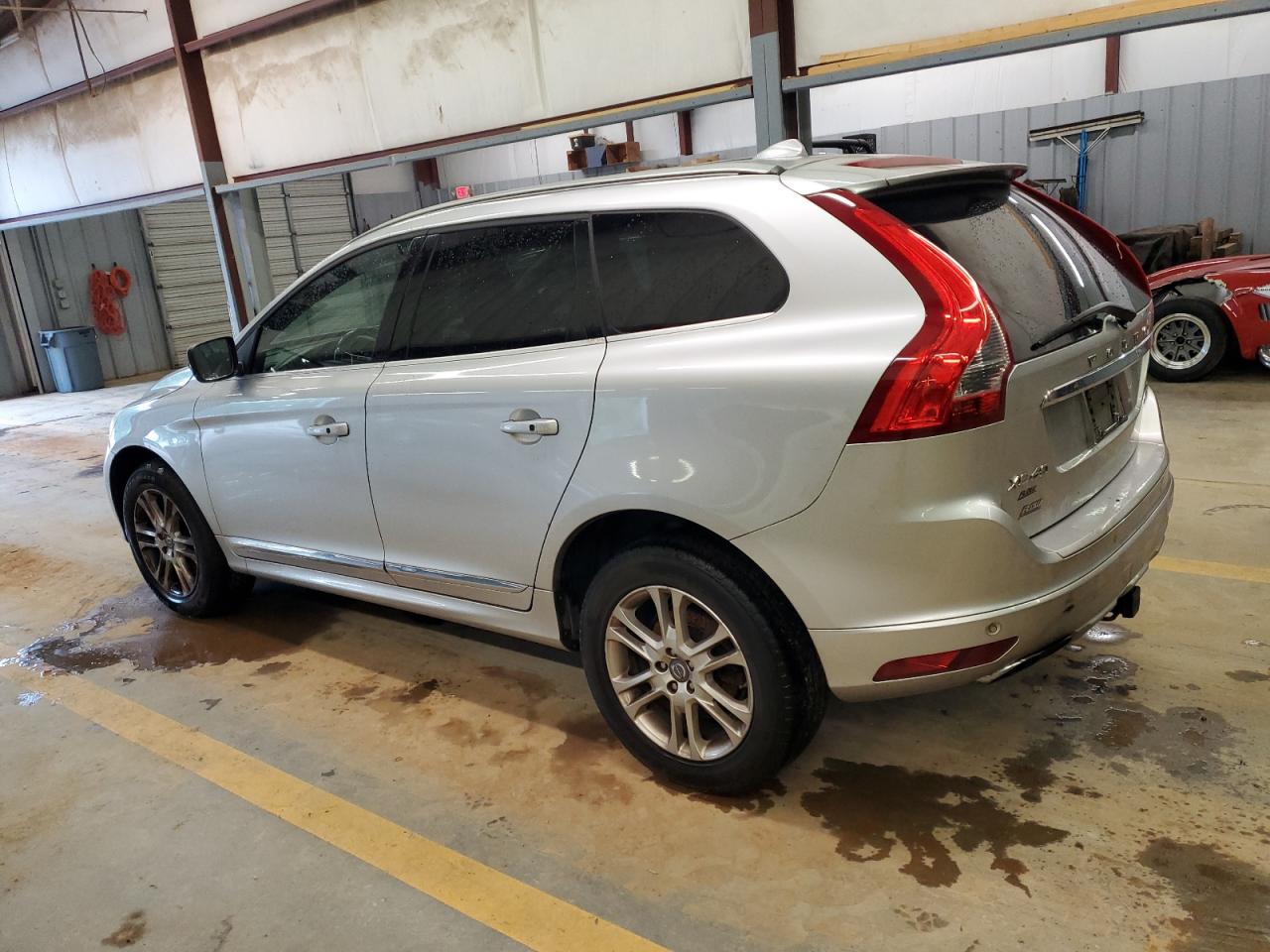 YV4612RK2F2679562 2015 Volvo Xc60 T5 Premier