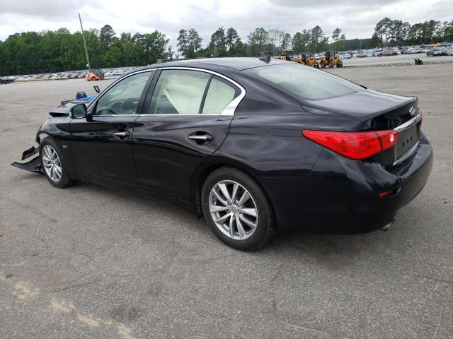 2017 Infiniti Q50 Premium VIN: JN1EV7AP7HM738526 Lot: 53908994