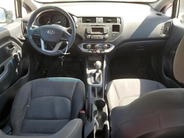 2013 Kia Rio Lx VIN: KNADM4A38D6292227 Lot: 56636714