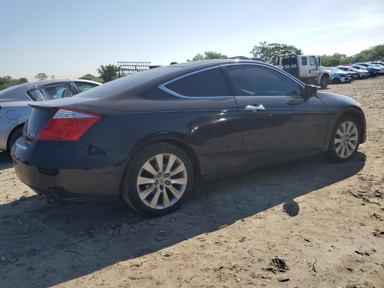 1HGCS22869A002916 2009 Honda Accord Exl