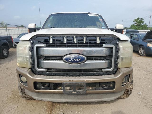 2011 Ford F250 Super Duty VIN: 1FT7W2BT2BEB18556 Lot: 55735264