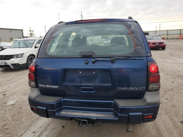 2004 Chevrolet Trailblazer Ls VIN: 1GNDT13S542134628 Lot: 56650634