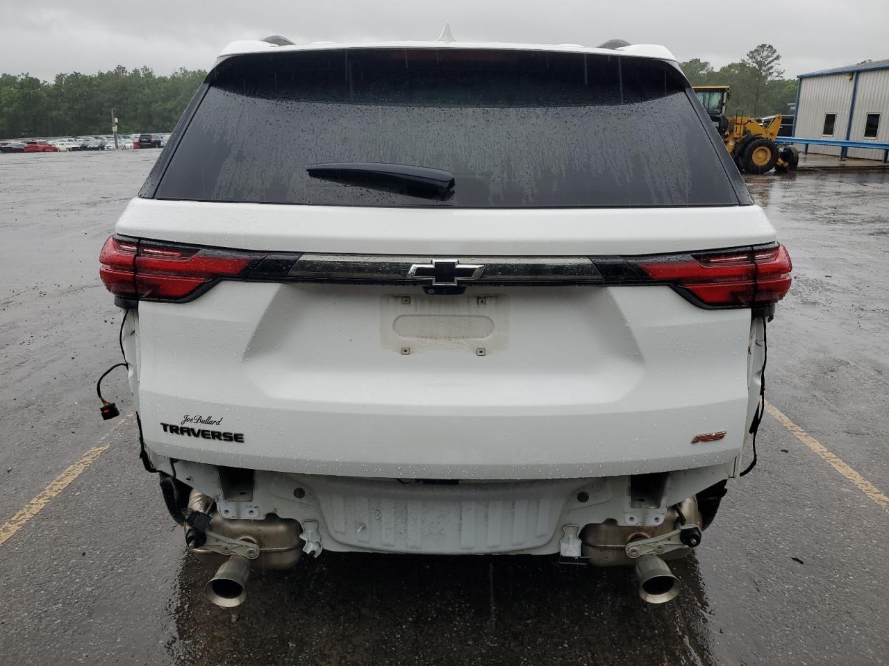 1GNERJKW8NJ118907 2022 Chevrolet Traverse Rs