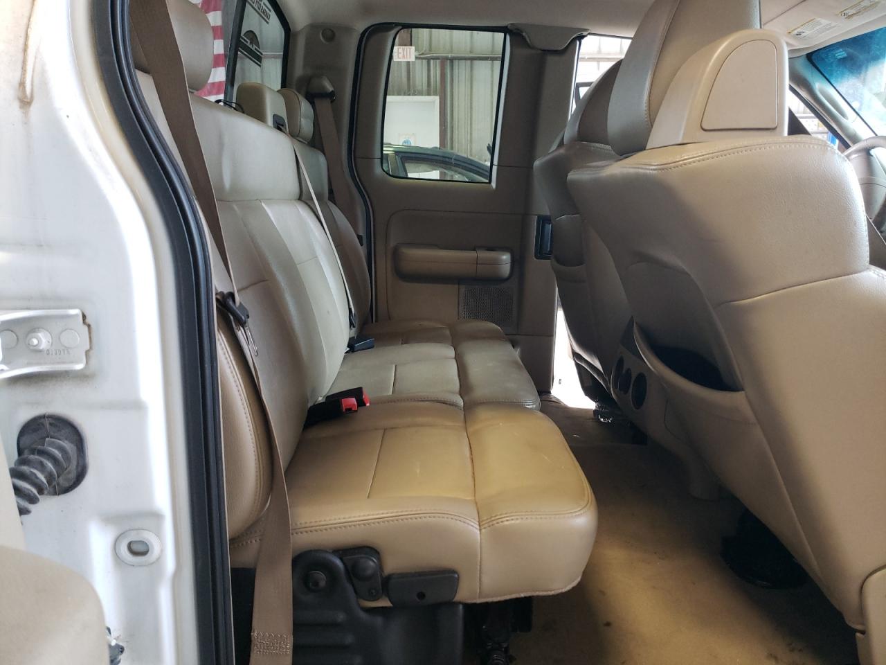 1FTPX14V96KC90807 2006 Ford F150