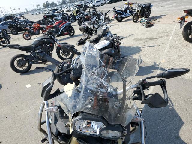 2014 BMW F800 GS AD - WB10B1500EZF89711