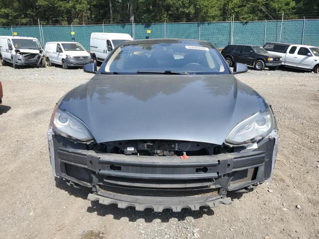 2013 Tesla Model S VIN: 5YJSA1DN7DFP27189 Lot: 55033244