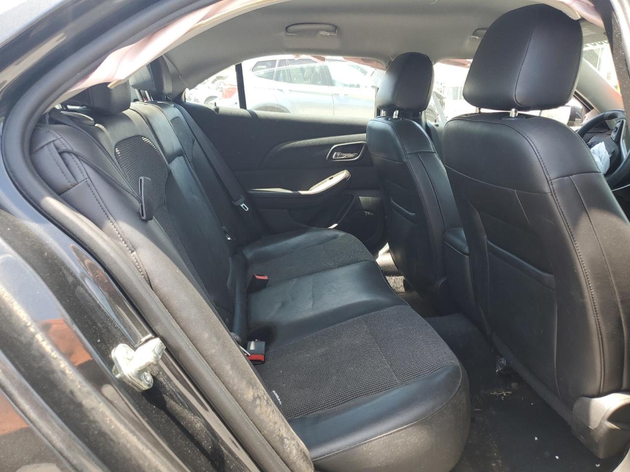 1G11C5SL0EF253638 2014 Chevrolet Malibu 1Lt