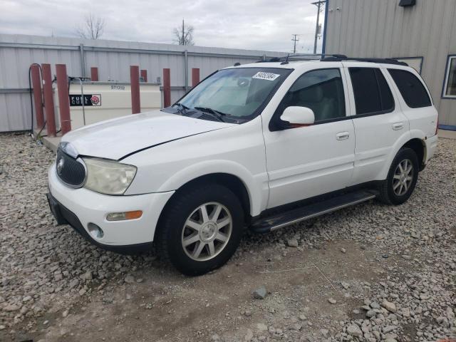 Lot #2533659105 2005 BUICK RAINIER CX salvage car