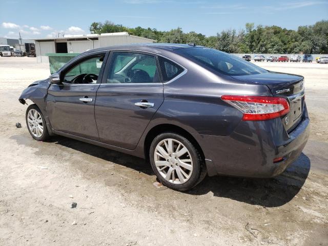 2014 Nissan Sentra S VIN: 3N1AB7AP3EY275087 Lot: 53612884