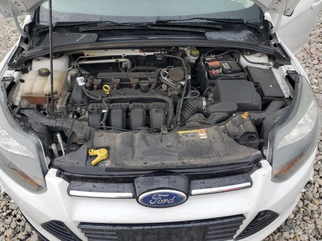 2014 Ford Focus Se VIN: 1FADP3F24EL377756 Lot: 53916584