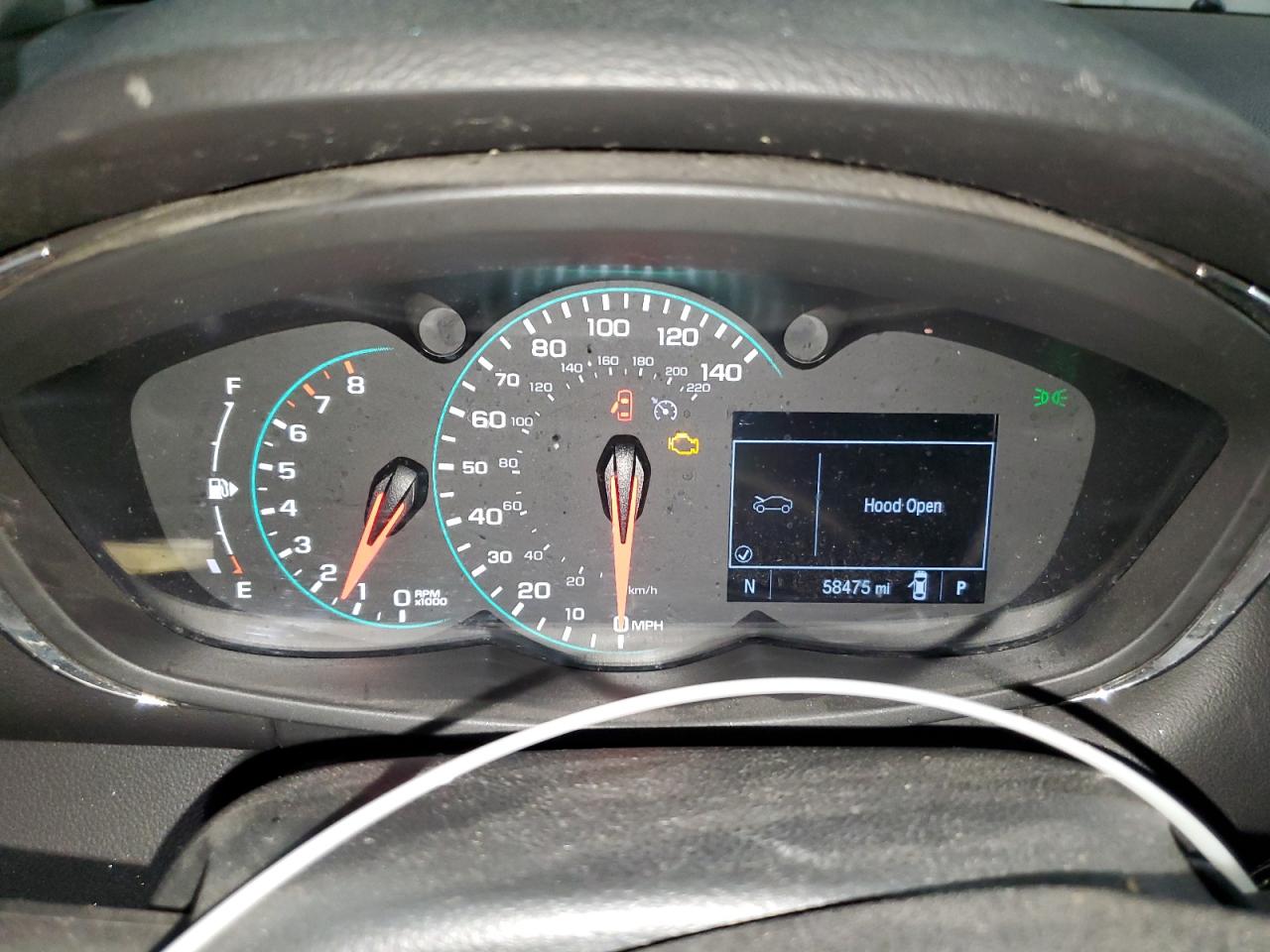 KL7CJLSB8MB331006 2021 Chevrolet Trax 1Lt