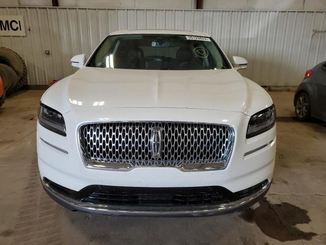 2023 Lincoln Nautilus Reserve VIN: 2LMPJ8KP5PBL12439 Lot: 55126624