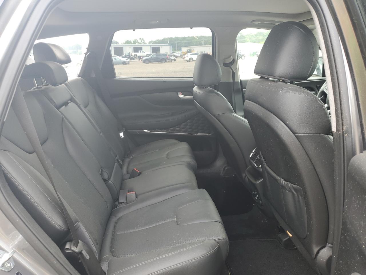 5NMS53AA9LH151345 2020 Hyundai Santa Fe Limited