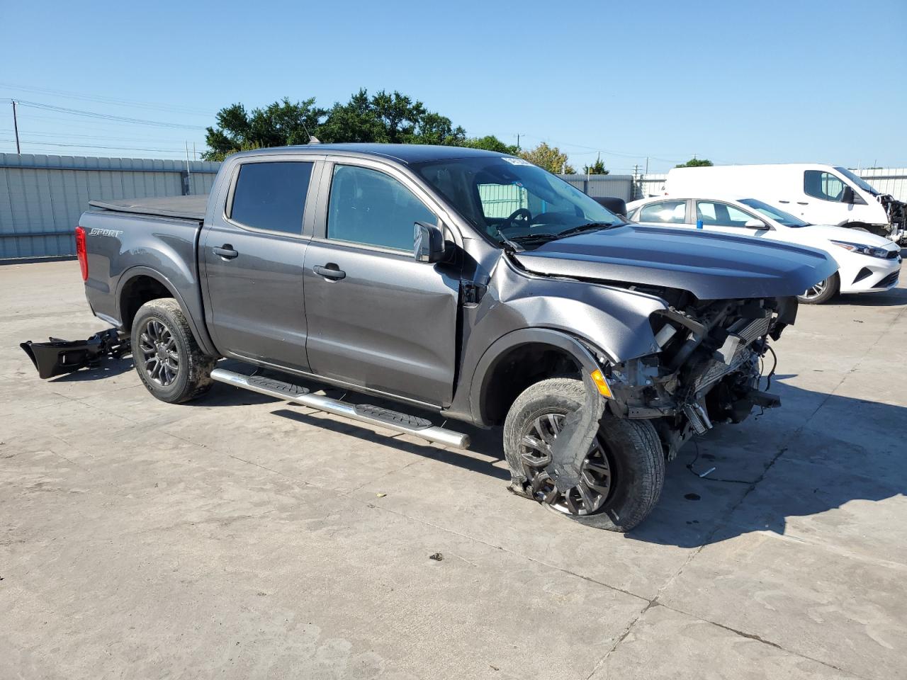 1FTER4EH3KLA86679 2019 Ford Ranger Xl