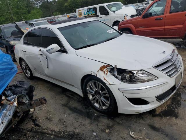 KMHGC4DDXCU173575 2012 Hyundai Genesis 3.8L