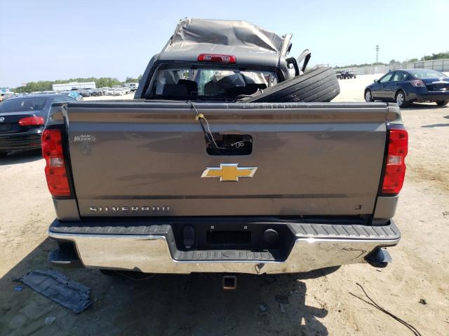 2017 Chevrolet Silverado C1500 Lt VIN: 1GCRCREC0HZ298188 Lot: 55937424