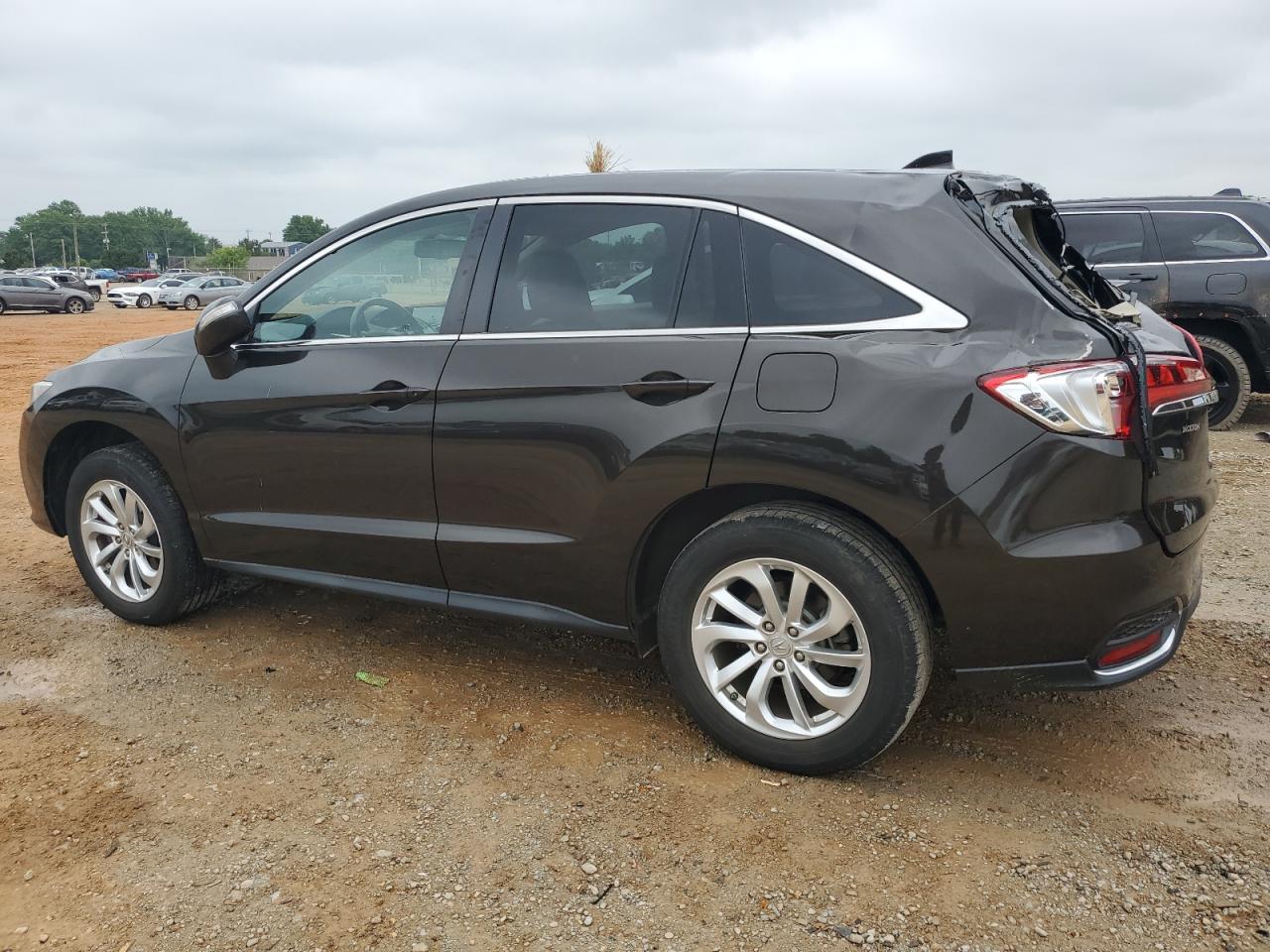 5J8TB3H32HL022214 2017 Acura Rdx