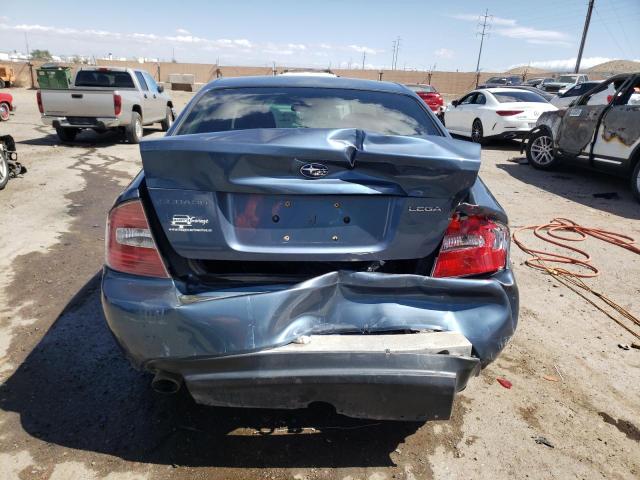 2005 Subaru Legacy 2.5I Limited VIN: 4S3BL626957216352 Lot: 54387254