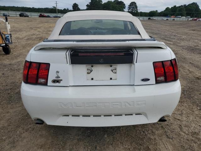 1999 Ford Mustang Gt VIN: 1FAFP45X6XF172548 Lot: 53951244