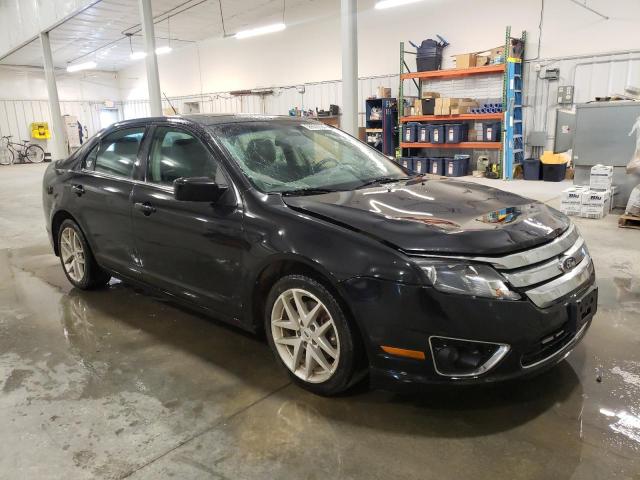 2012 Ford Fusion Sel VIN: 3FAHP0JA6CR411371 Lot: 56630994