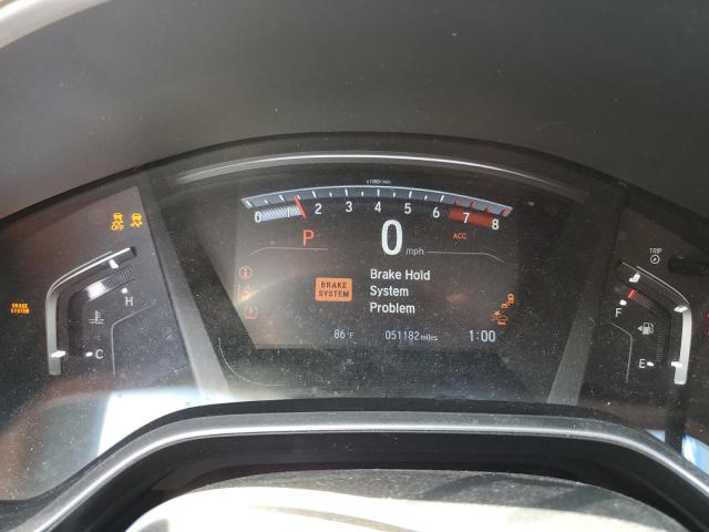 2019 Honda Cr-V Exl VIN: 7FARW1H80KE006038 Lot: 53946874