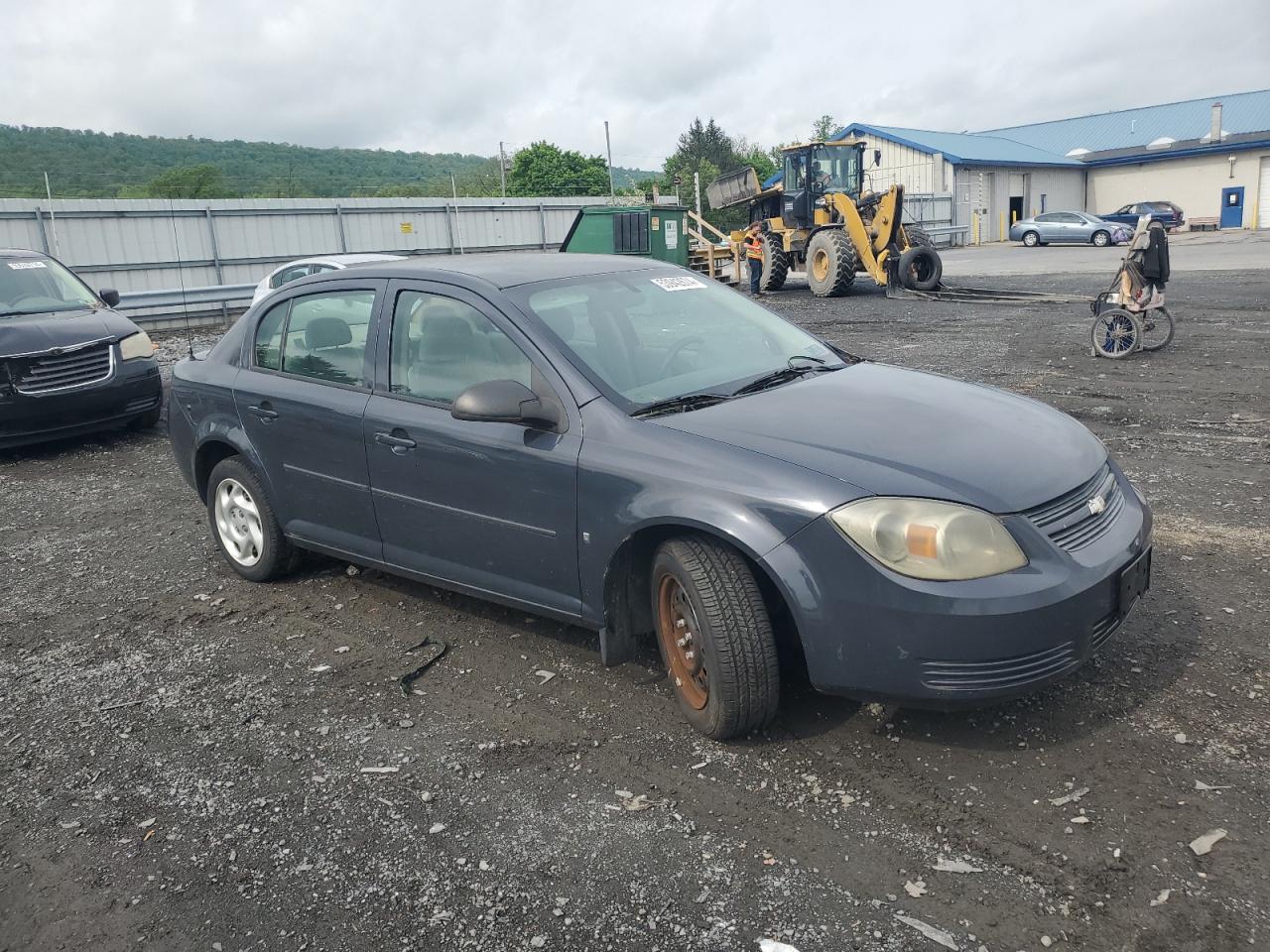 1G1AK58F887256483 2008 Chevrolet Cobalt Ls