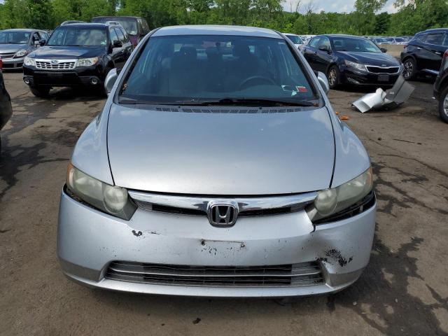 2006 Honda Civic Lx VIN: 1HGFA16556L095776 Lot: 56148974