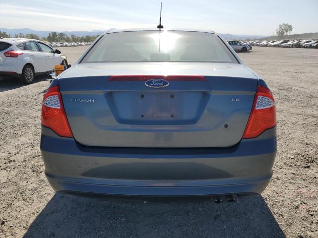 2011 Ford Fusion Se VIN: 3FAHP0HA3BR247629 Lot: 55420904