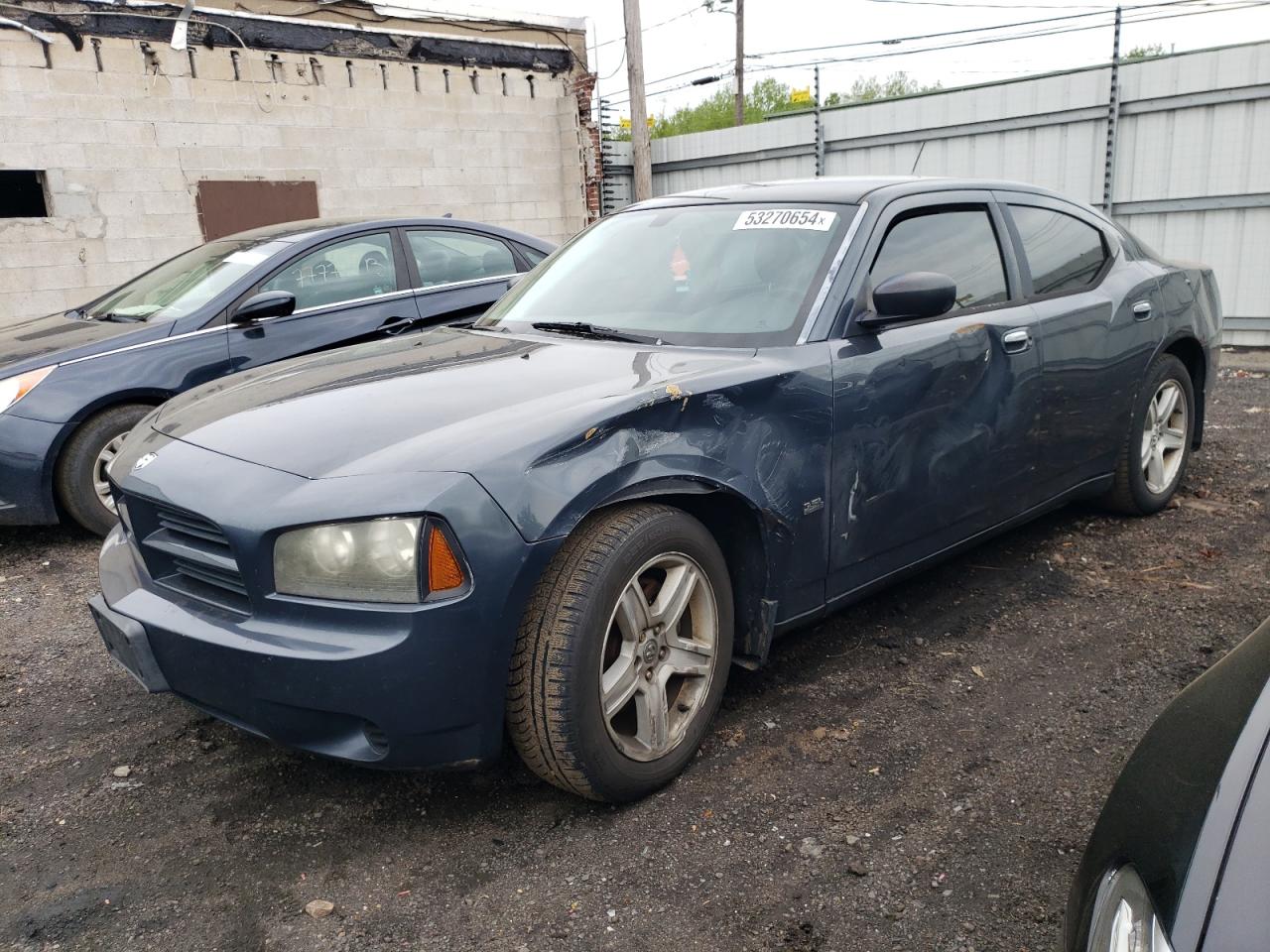 2B3KA43G08H314830 2008 Dodge Charger