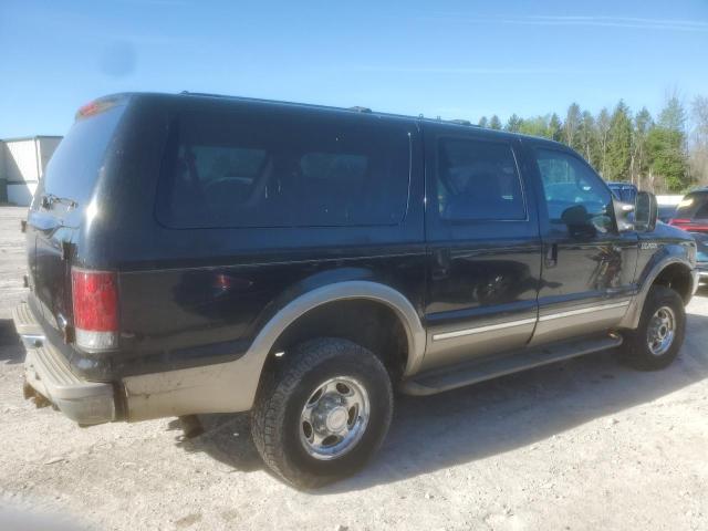 2002 Ford Excursion Limited VIN: 1FMSU43F92EA38932 Lot: 53193894