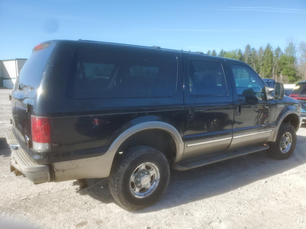 1FMSU43F92EA38932 2002 Ford Excursion Limited