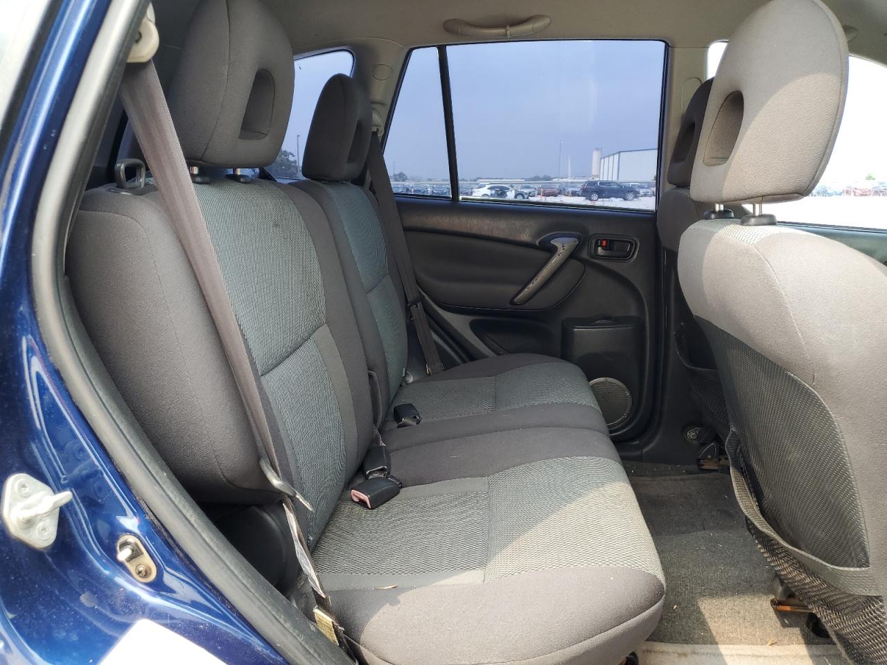 JTEGD20V140025744 2004 Toyota Rav4