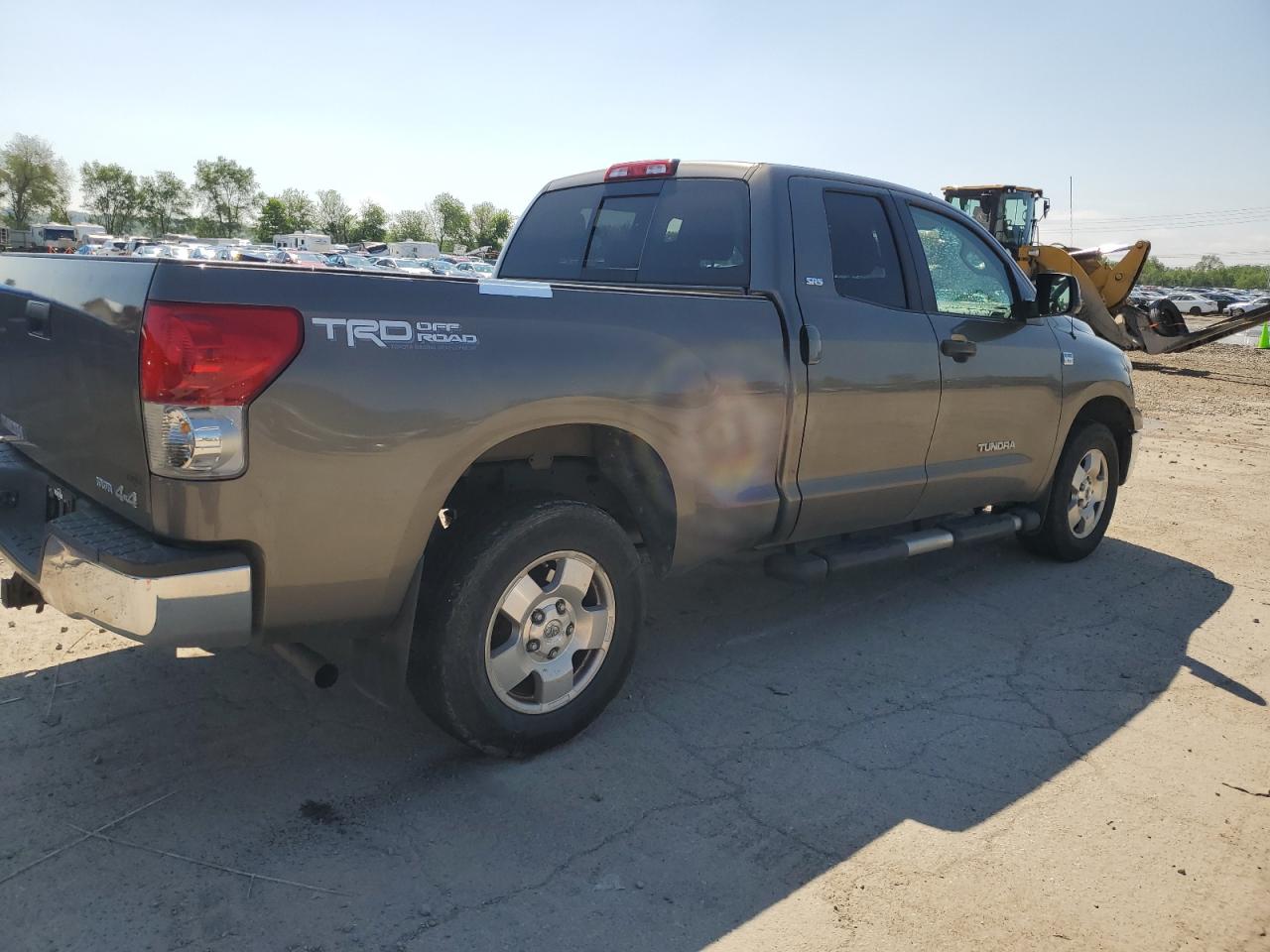 5TBBT54167S455127 2007 Toyota Tundra Double Cab Sr5