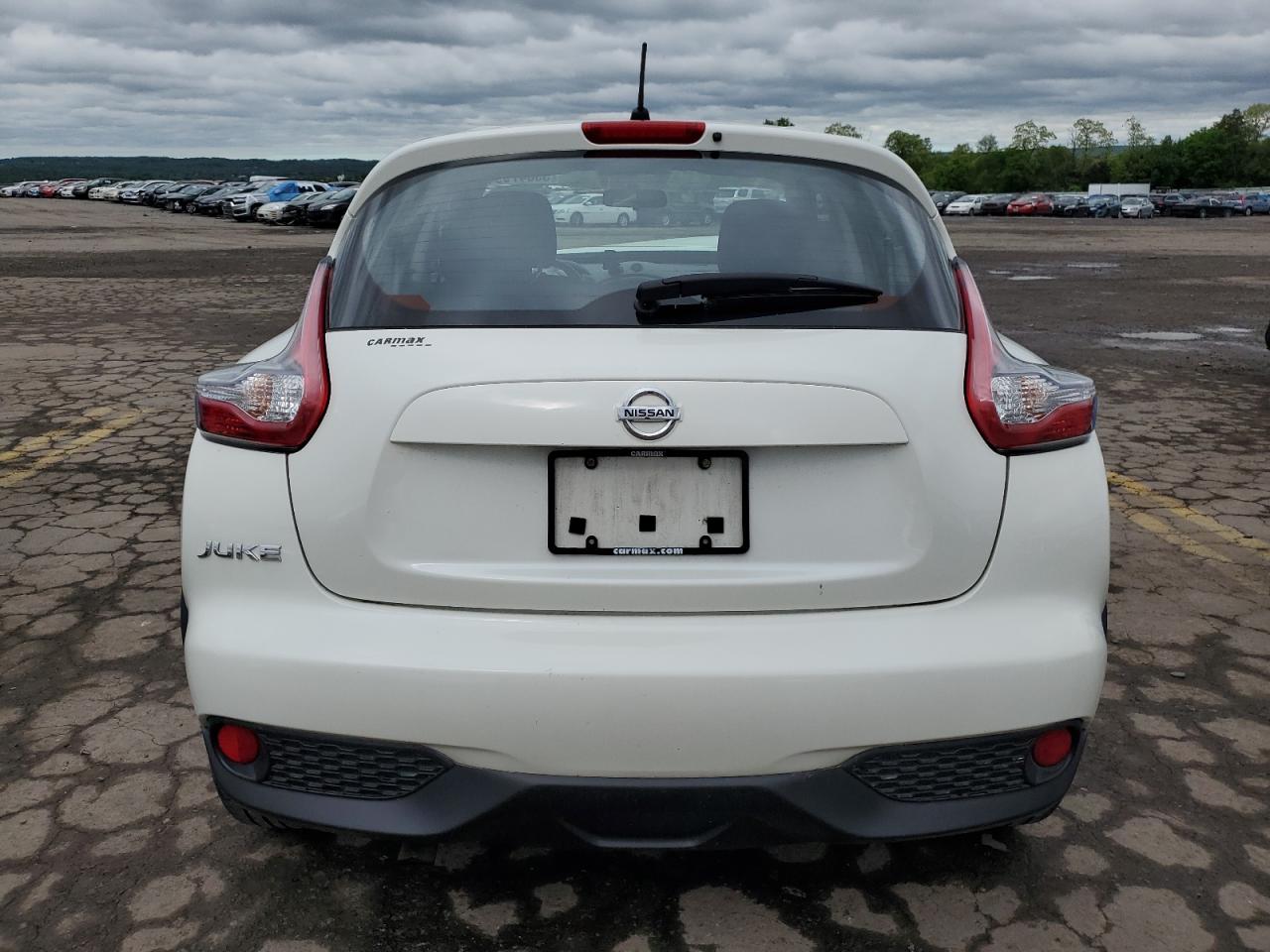 JN8AF5MR9GT606032 2016 Nissan Juke S