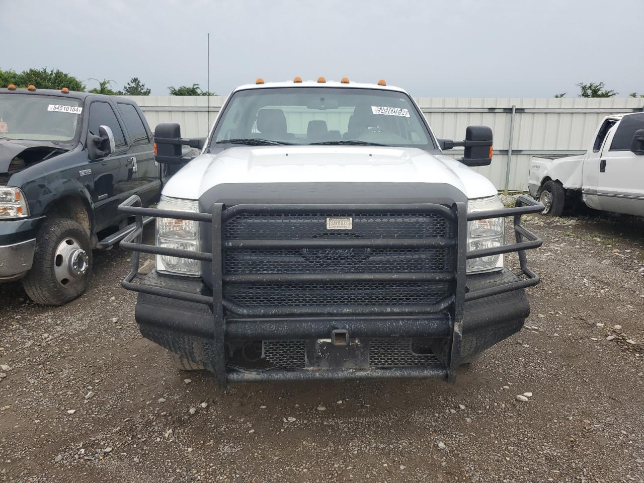 1FD8W3HT9CEB07424 2012 Ford F350 Super Duty