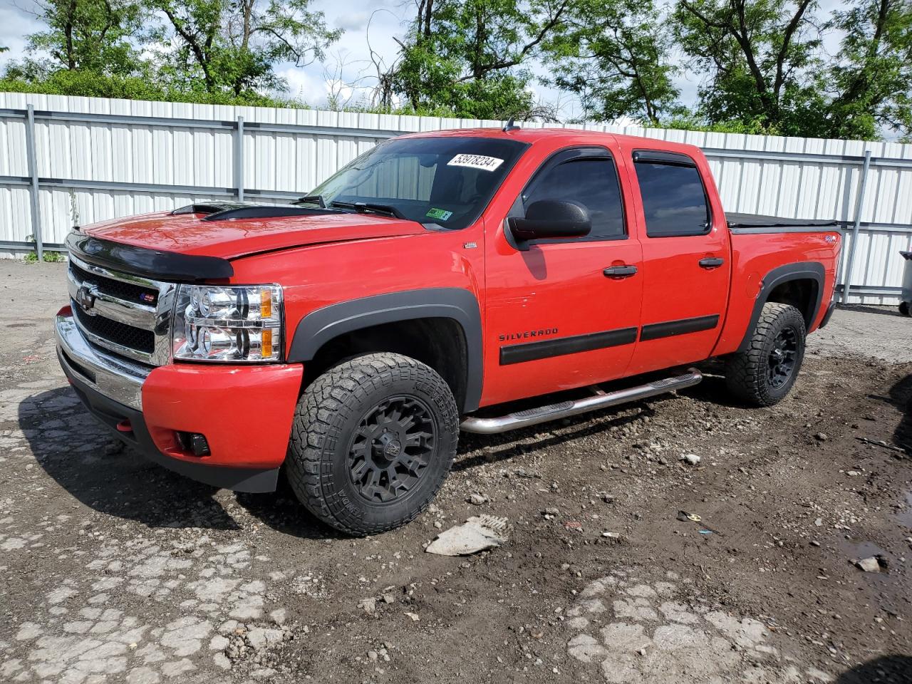 Chevrolet Silverado 2009 LT