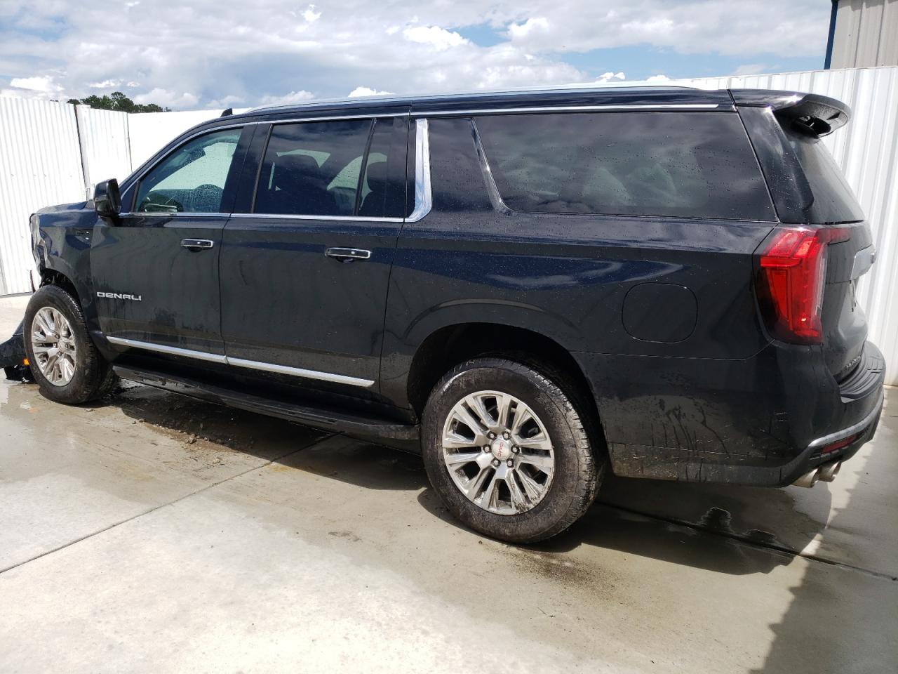 1GKS1JKLXRR183679 2024 GMC Yukon Xl Denali