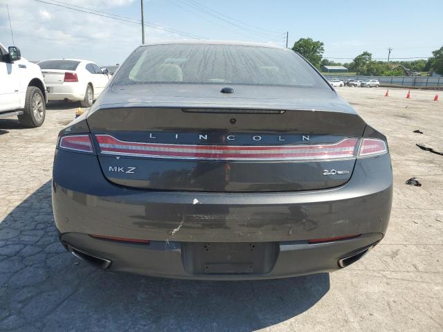 2016 Lincoln Mkz VIN: 3LN6L2G92GR616919 Lot: 54994644