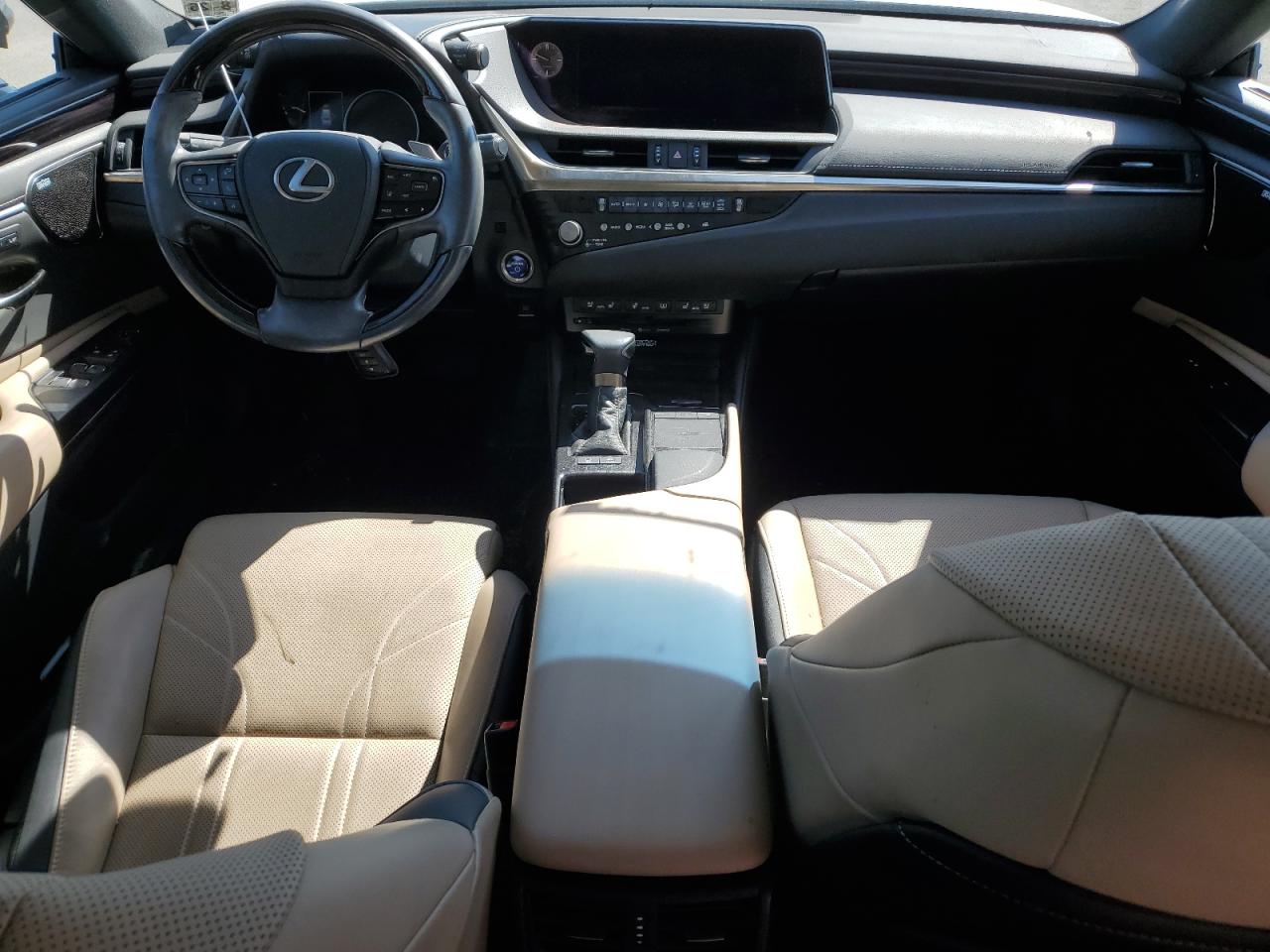 58AEA1C11MU011329 2021 Lexus Es 300H Luxury