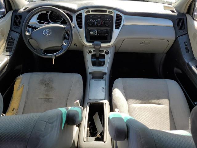 2005 Toyota Highlander Limited VIN: JTEGP21A350055607 Lot: 53663964