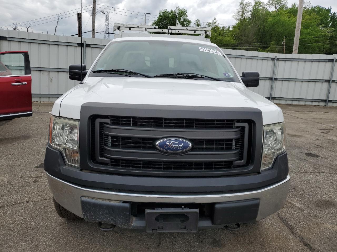 1FTMF1EM9EKG22898 2014 Ford F150