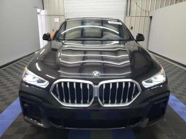 2023 BMW X6 xDrive40I VIN: 5UXCY6C08P9N57568 Lot: 54092004