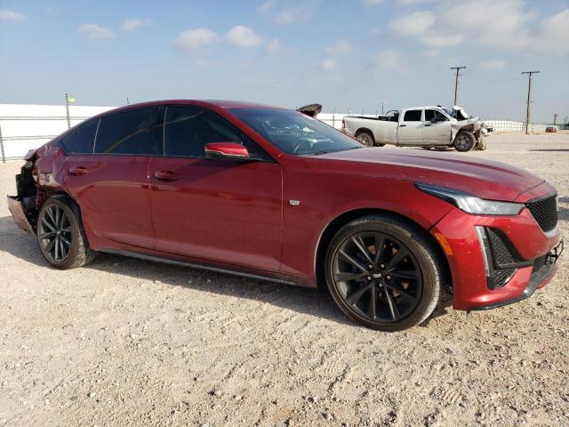 2023 Cadillac Ct5 Sport VIN: 1G6DU5RK4P0126558 Lot: 56770024