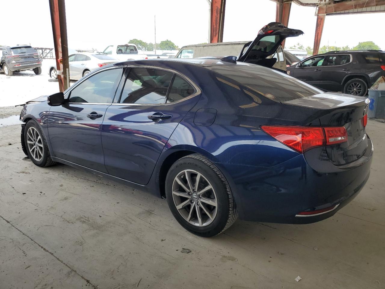 19UUB1F31LA004917 2020 Acura Tlx