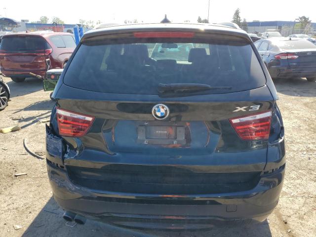 2017 BMW X3 xDrive28I VIN: 5UXWX9C36H0W76494 Lot: 53003824