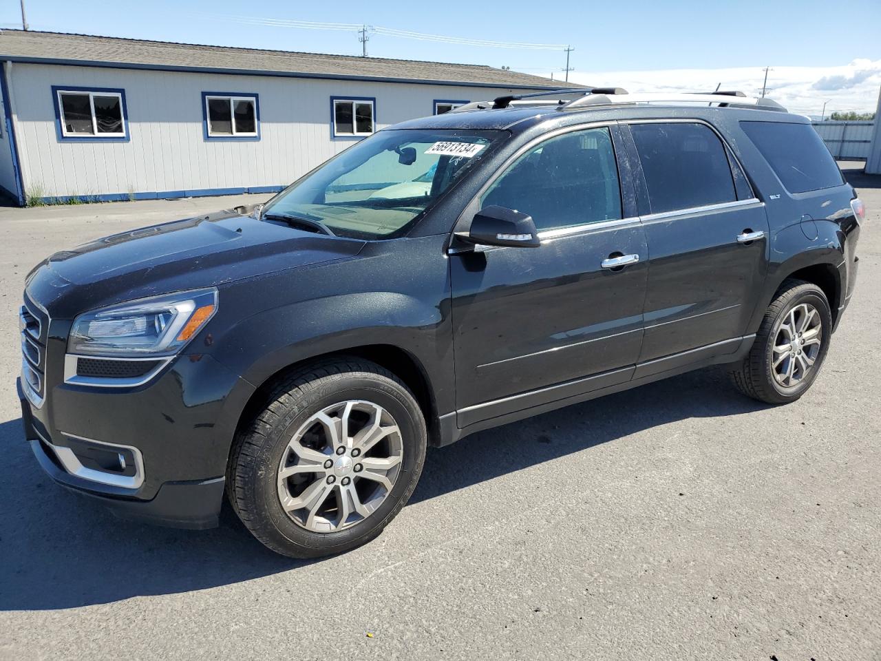 2013 GMC Acadia Slt-1 vin: 1GKKVRKD1DJ233484