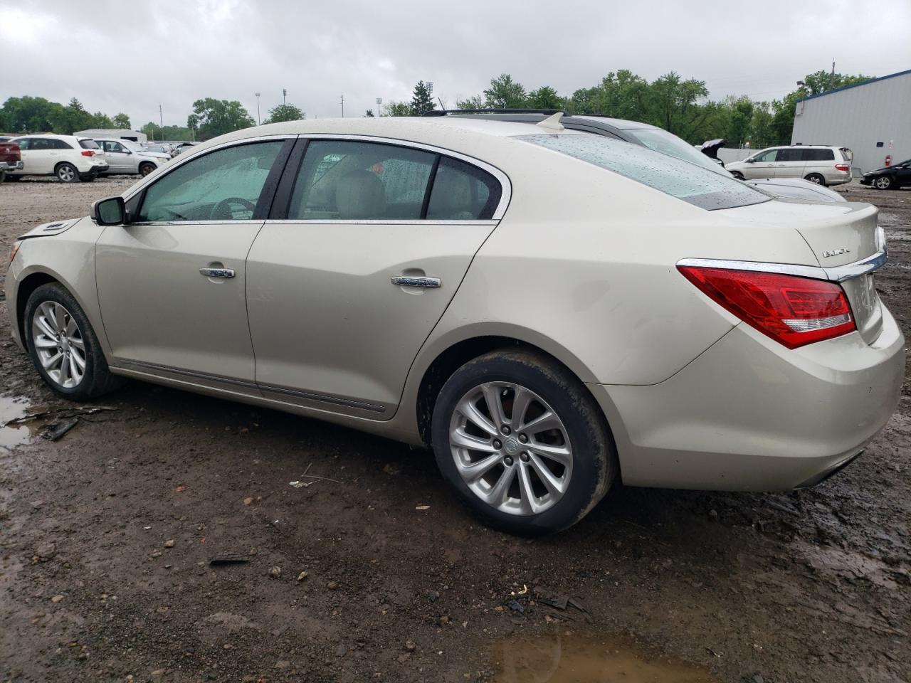 1G4GB5G32EF285564 2014 Buick Lacrosse